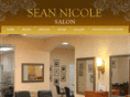 seannicolesalon.com