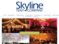 skylinetentco.com