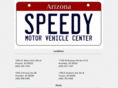 speedyarizona.com