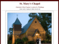 stmaryschapelcharlotte.com
