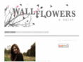 wallflowerssalon.com