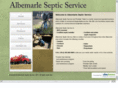 albemarleseptic.com