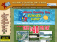 allairecountrydaycamp.com