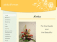 alohaflowersla.com