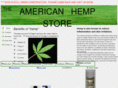 americanhempstore.com