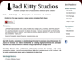 badkittystudios.com