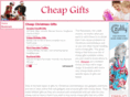 cheapgifts.me.uk