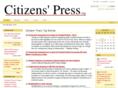 citizenspress.org