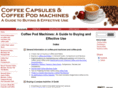 coffee-pod-machines.co.uk