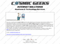 cosmicgeek.com