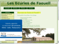 ecuriesdefaouell.com