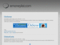 emoneylist.com