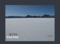 fasterlighterbetter.com