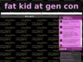 fatkidatgencon.com