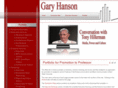 garyhanson.org