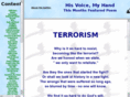hisvoicemyhand.com