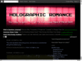 holographicromance.com