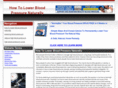 howtolowerbloodpressurenaturally.net