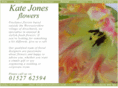 katejonesflowers.co.uk