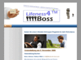 lifeness-for-boss.com