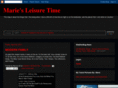 mariesleisuretime.com