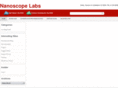 nanoscopelabs.com