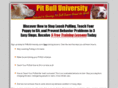 pitbulluniversity.com