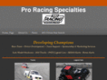 proracingspecialties.com