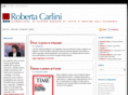 robertacarlini.it