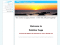 solsticeyoga.com