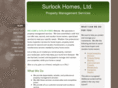 surlokhomes.com