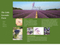 thelittlelavenderfarm.com