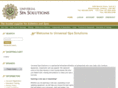 theultimatespasource.com