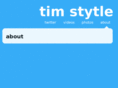 timstytle.com