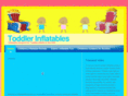 toddlerinflatables.com
