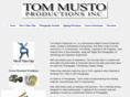 tommustopro.com