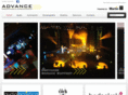 advanceproducciones.net