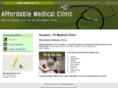 affordablemedicalcarehouston.com