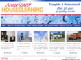 americanhousecleaning.com