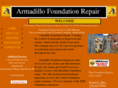 armadillofoundationrepair.com