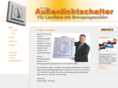 aussenlichtschalter.com