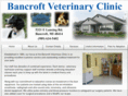 bancroft-vet.com