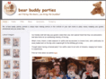 bearbuddyparties.com