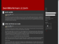 benworkman.com