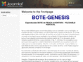 bote-genesis.info