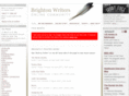 brightonwriters.com