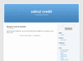 calcul-credit.biz