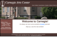 carnegieartscenter.com