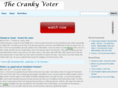 crankyvoter.com