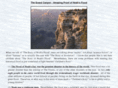 grandcanyonflood.com